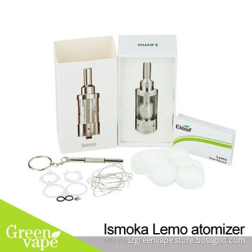 Ismoka eleaf Lemo atomizer Greenvape in sale.
